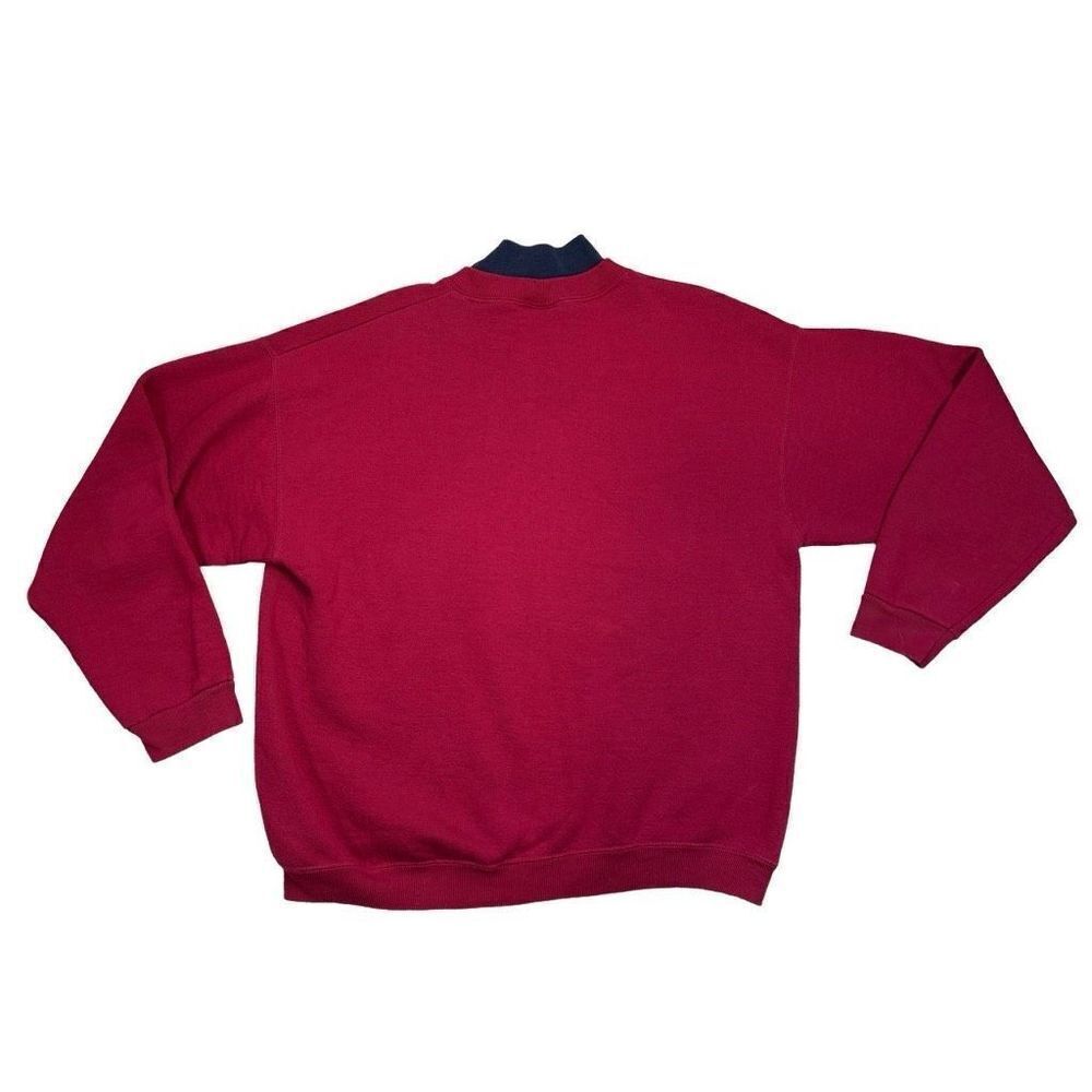 Nutmeg Vintage Daisy Sweatshirt Unisex Size Large USA Made - Picture 2 of 10